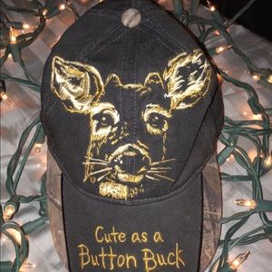🌲Toddlers adjustable buckwear hat!🌲